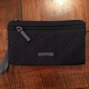 Vera Bradley Georgia Wallet RFID